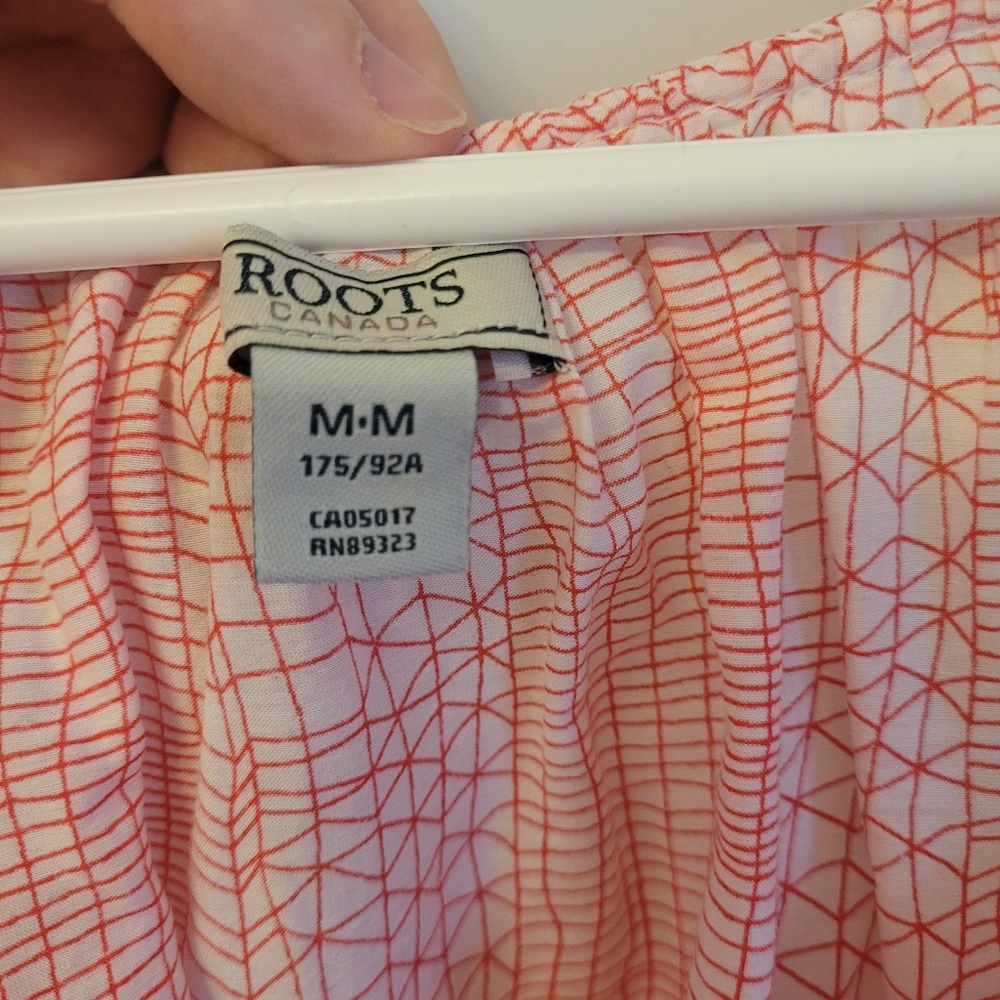 Roots Blouse - Picture 4 of 5